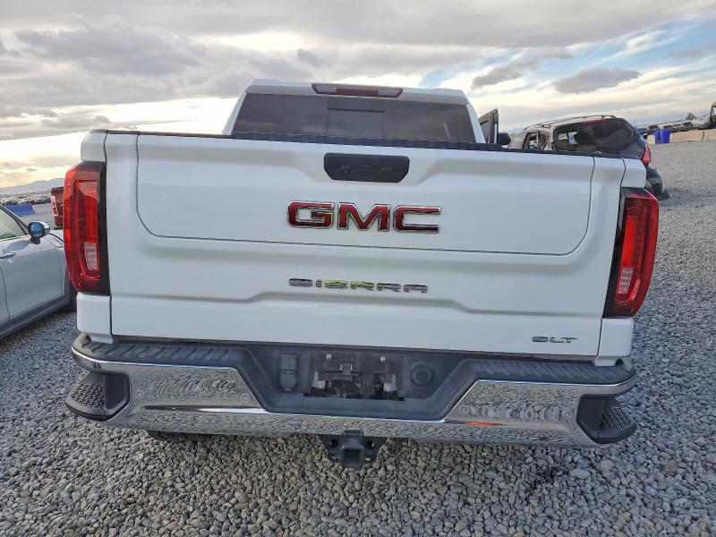 Photo 6 from auction – 2022 GMC SIERRA with VIN 3GTUUDED1NG599440
