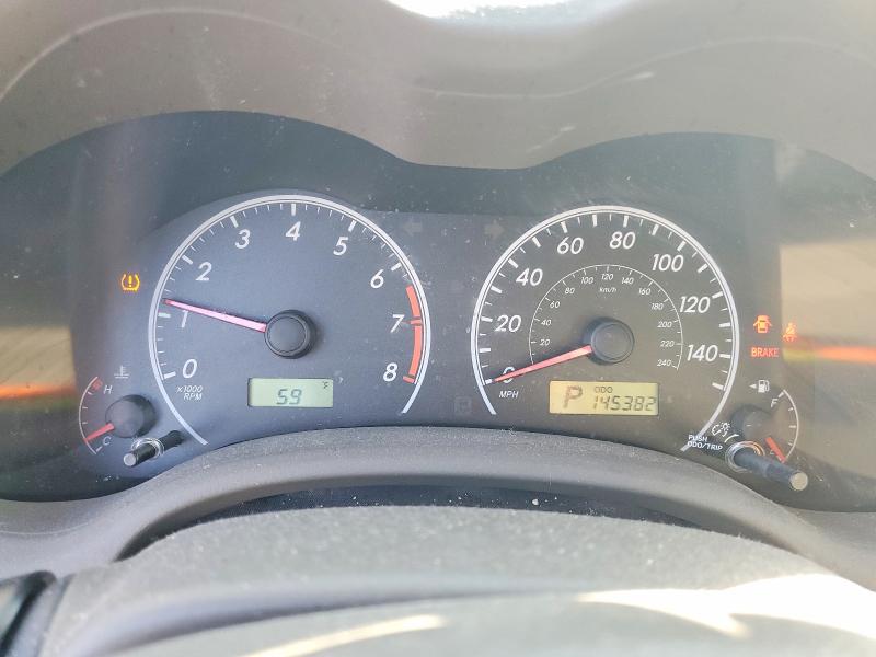 Photo 9 from auction – 2010 TOYOTA COROLLA with VIN 2T1BU4EE5AC254772