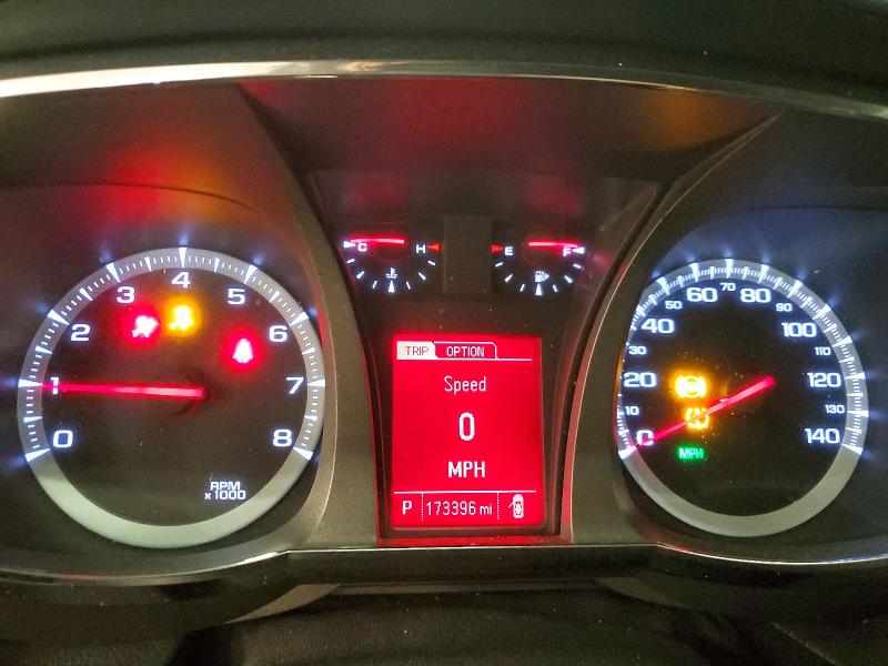 Photo 9 from auction – 2017 GMC TERRAIN SL with VIN 2GKFLTEK0H6193691