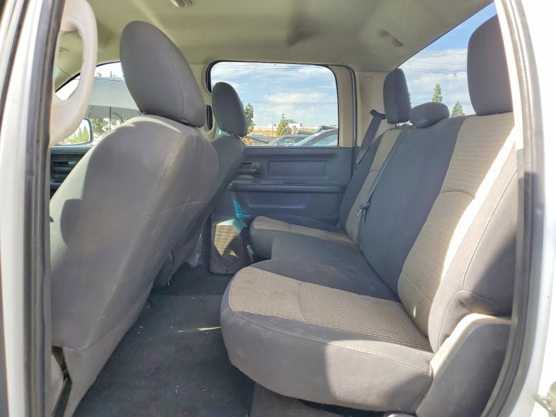 Photo 10 from auction – 2011 DODGE RAM 2500 with VIN 3D7TP2CL3BG557015