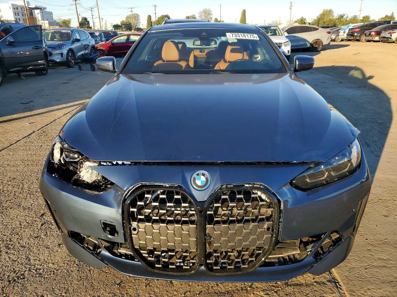 Photo 5 from auction – 2022 BMW 430I with VIN WBA53AP02NCK01667