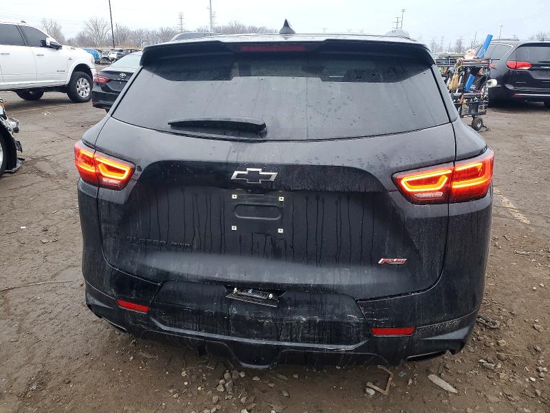 Photo 6 from auction – 2023 CHEVROLET BLAZER RS with VIN 3GNKBKRS3PS154621