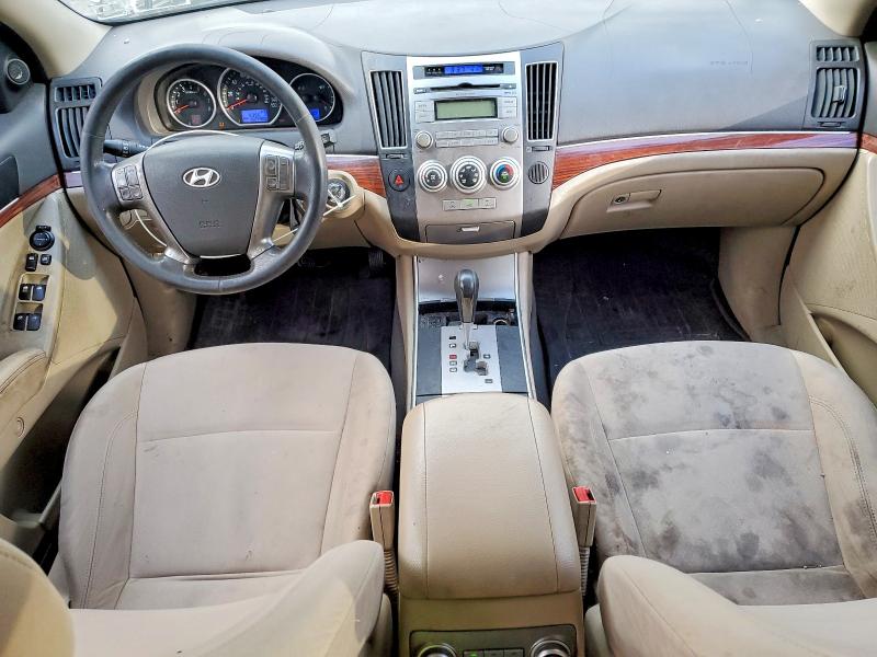 Photo 8 from auction – 2011 HYUNDAI VERACRUZ G with VIN KM8NU4CC5BU149566