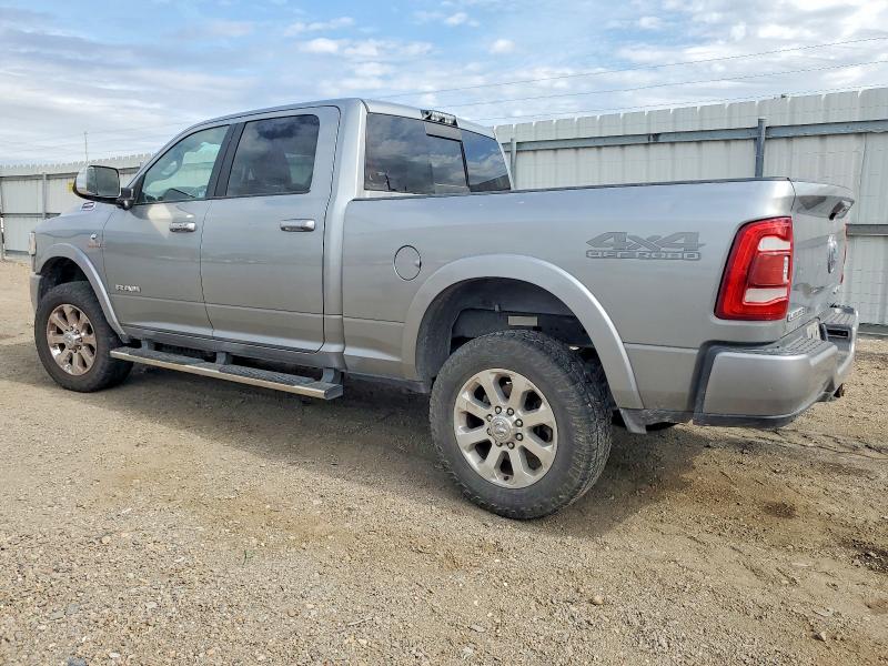 Photo 2 from auction – 2020 RAM 2500 LARAM with VIN 3C6UR5FL4LG185909