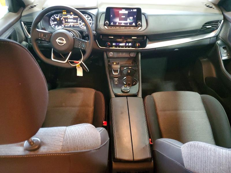 Photo 8 from auction – 2023 NISSAN ROGUE SV with VIN 5N1BT3BB5PC684547