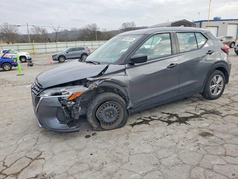 Photo 1 from auction – 2023 NISSAN KICKS S with VIN 3N1CP5BV9PL521667