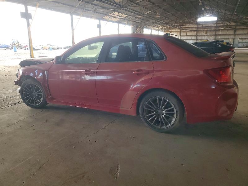 Photo 2 from auction – 2011 SUBARU IMPREZA WR with VIN JF1GV7E60BG525162
