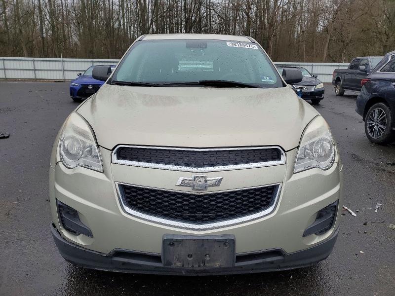 Photo 5 from auction – 2015 CHEVROLET EQUINOX LS with VIN 2GNALAEK9F1110366