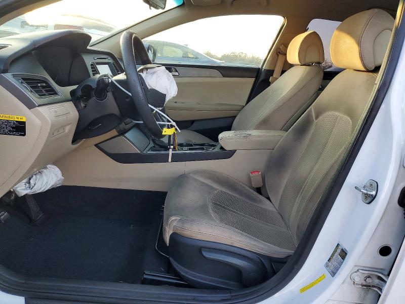 Photo 7 from auction – 2016 HYUNDAI SONATA with VIN 5NPE24AF6GH415055