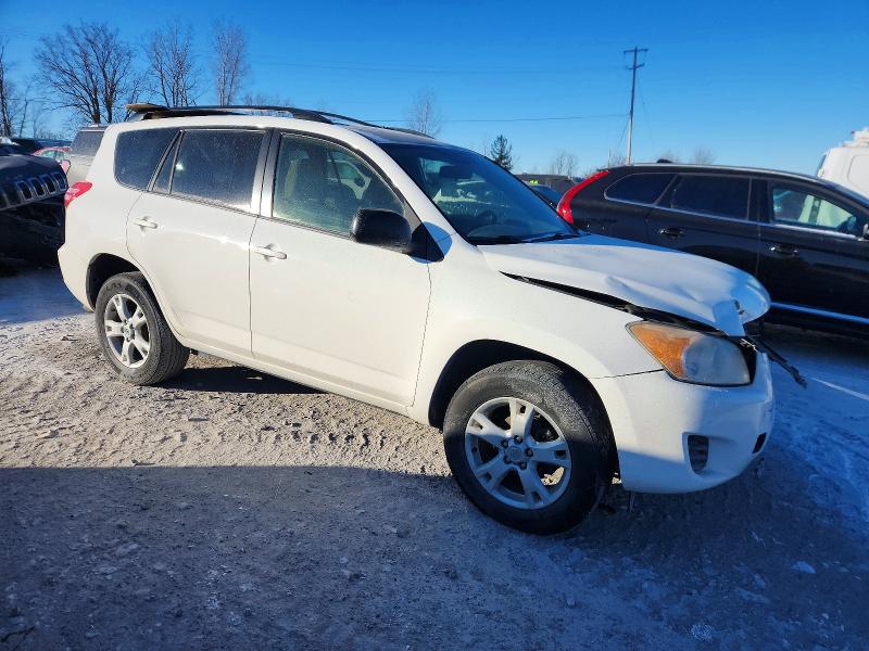 Photo 4 from auction – 2012 TOYOTA RAV4 with VIN JTMBF4DV3C5056395