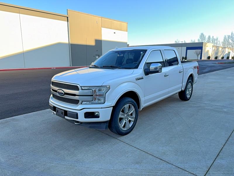 Photo 2 from auction – 2019 FORD F150 with VIN 1FTEW1E45KFA36661