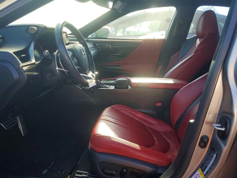 Photo 7 from auction – 2019 LEXUS ES 350 with VIN 58ABZ1B17KU029229