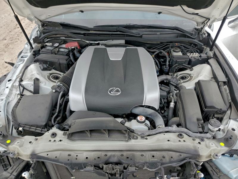Photo 11 from auction – 2023 LEXUS IS 350C with VIN JTHGZ1B2XP5067970