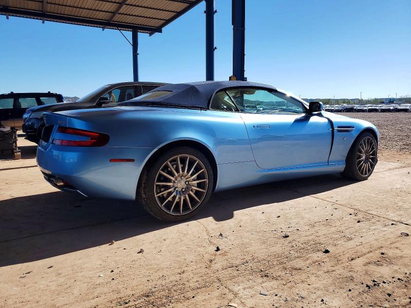 Photo 3 from auction – 2008 ASTON MARTIN DB9 VOLANT with VIN SCFAD02A48GB10068
