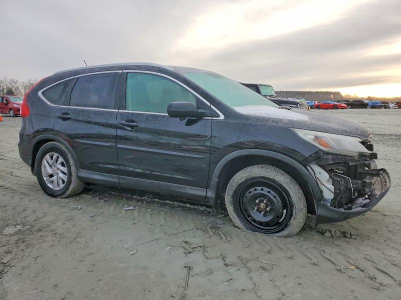 Photo 4 from auction – 2016 HONDA CR-V with VIN 2HKRM3H7XGH536109