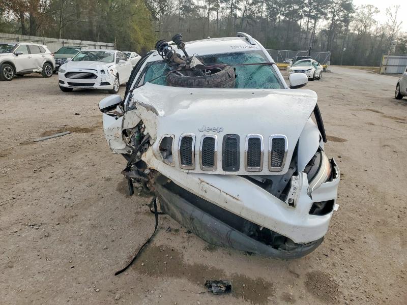 Photo 5 from auction – 2015 JEEP CHEROKEE with VIN 1C4PJLCB2FW782446