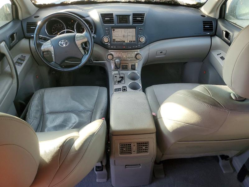 Photo 8 from auction – 2008 TOYOTA HIGHLANDER with VIN JTEDS43A982036725