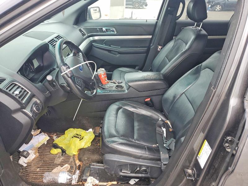 Photo 7 from auction – 2016 FORD EXPLORER X with VIN 1FM5K7D84GGD20735