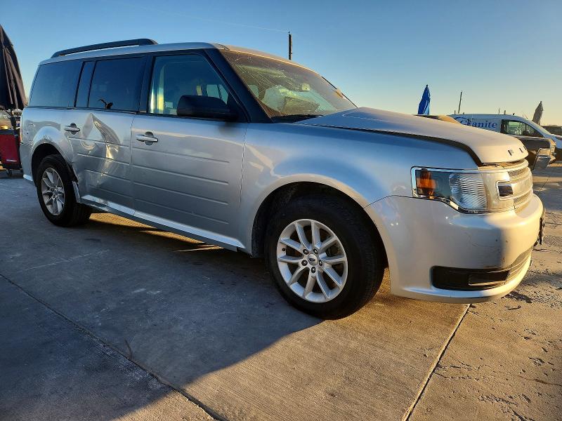 Photo 4 from auction – 2019 FORD FLEX SE with VIN 2FMGK5B88KBA10829