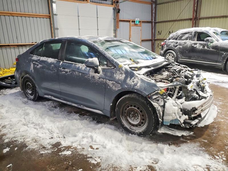 Photo 4 from auction – 2020 TOYOTA COROLLA LE with VIN 5YFBPRBE4LP013104
