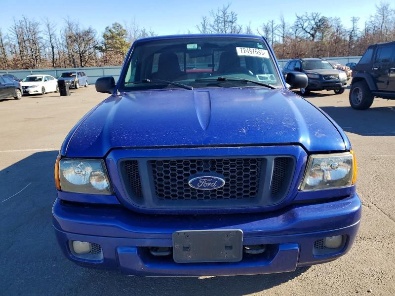 Photo 5 from auction – 2004 FORD RANGER with VIN 1FTZR11U44PB00300