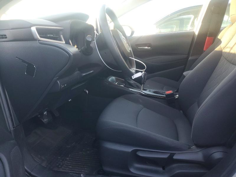 Photo 7 from auction – 2021 TOYOTA COROLLA LE with VIN 5YFEPMAE5MP165573