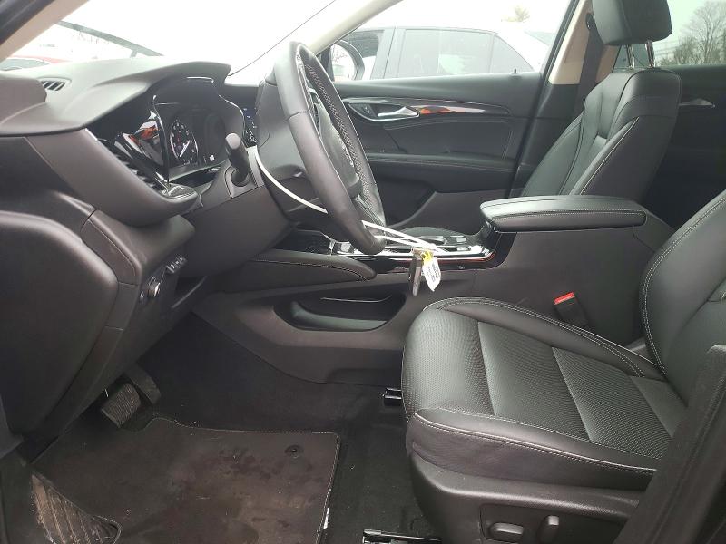 Photo 7 from auction – 2022 BUICK ENVISION E with VIN LRBFZPR49ND111689