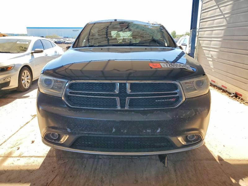Photo 5 from auction – 2014 DODGE DURANGO with VIN 1C4RDJAG3EC345378