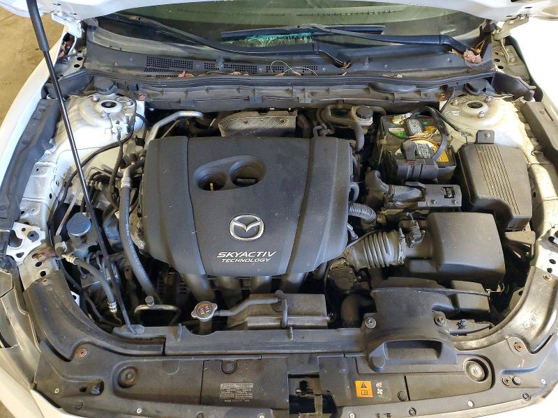 Photo 11 from auction – 2017 MAZDA 6 SPORT with VIN JM1GL1U51H1102284