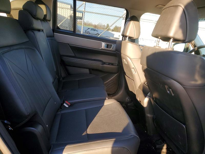 Photo 11 from auction – 2024 HYUNDAI SANTA FE S with VIN 5NMP2DGLXRH028241