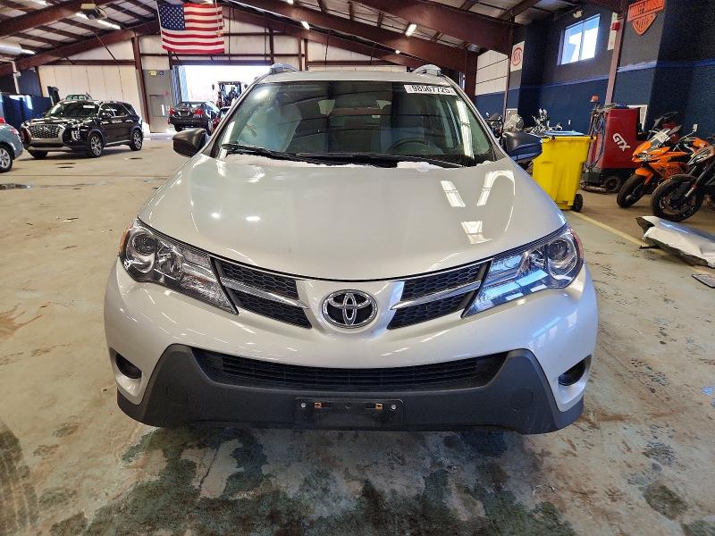 Photo 5 from auction – 2013 TOYOTA RAV4 LE with VIN 2T3BFREVXDW095930