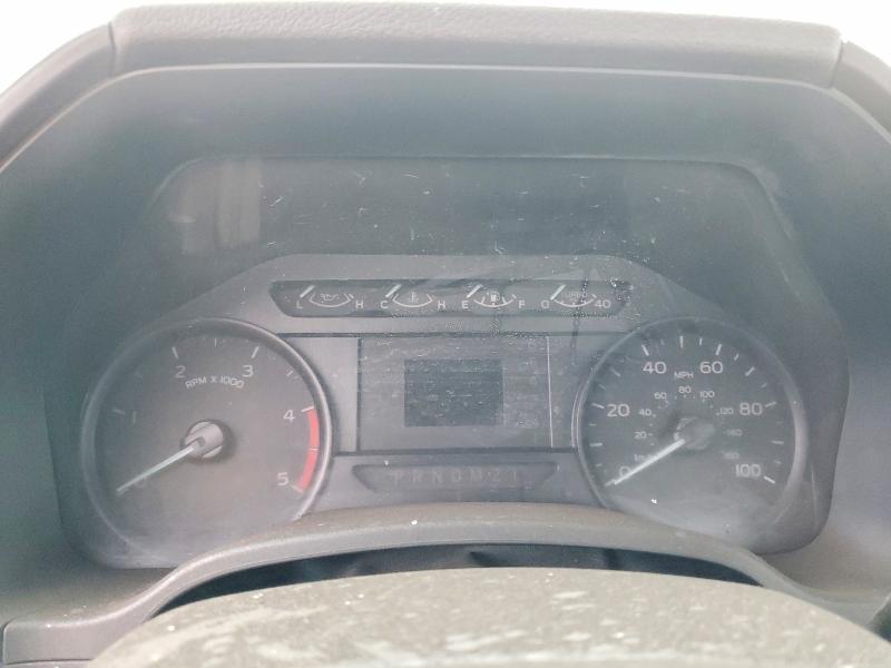Photo 9 from auction – 2019 FORD F250 SUPER with VIN 1FTBF2AT4KEF78992
