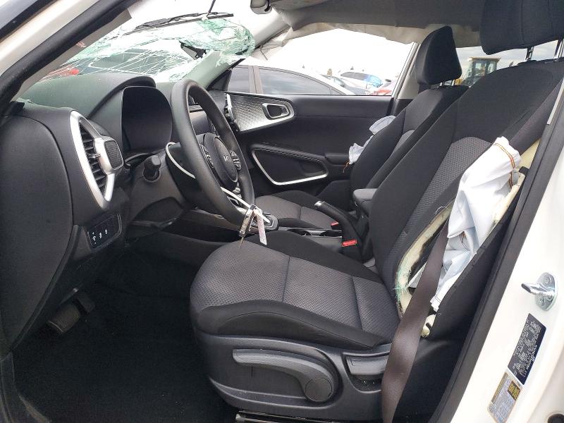 Photo 7 from auction – 2025 KIA SOUL with VIN KNDJ23AUXS7947574