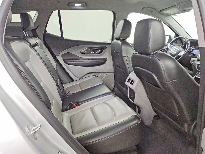 Photo 11 from auction – 2019 GMC TERRAIN SL with VIN 3GKALVEV4KL326214