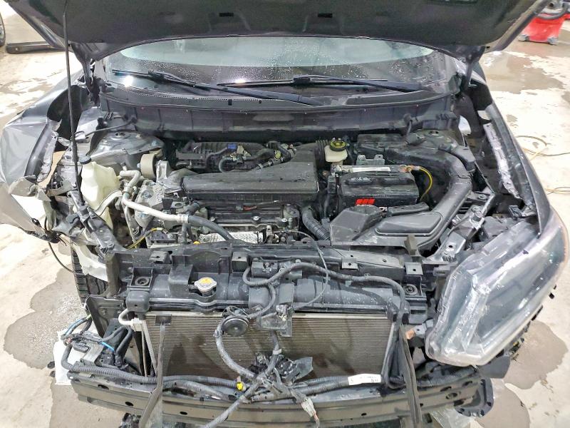 Photo 12 from auction – 2016 NISSAN ROGUE S with VIN KNMAT2MT2GP729971