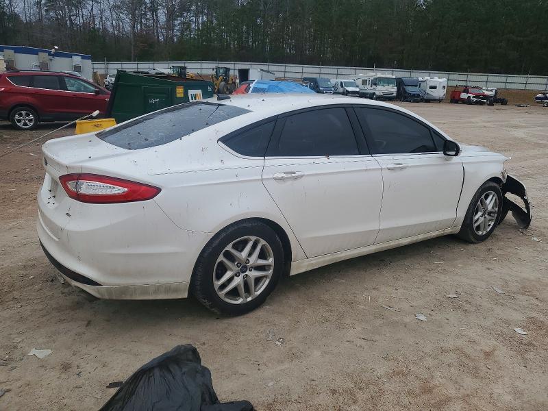 Photo 3 from auction – 2016 FORD FUSION with VIN 3FA6P0H71GR288280