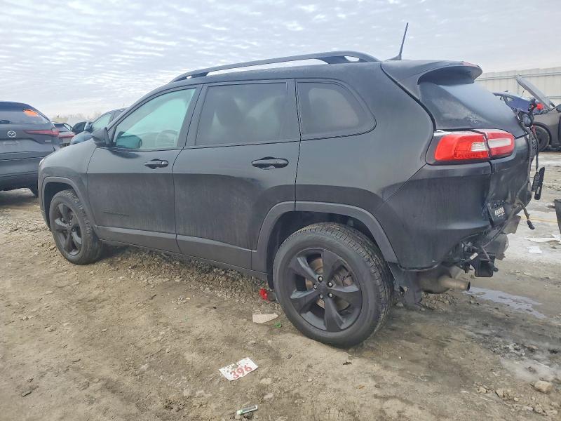 Photo 2 from auction – 2016 JEEP CHEROKEE L with VIN 1C4PJMDS0GW367728