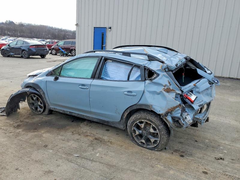 Photo 2 from auction – 2019 SUBARU CROSSTREK with VIN JF2GTACC0K8396308