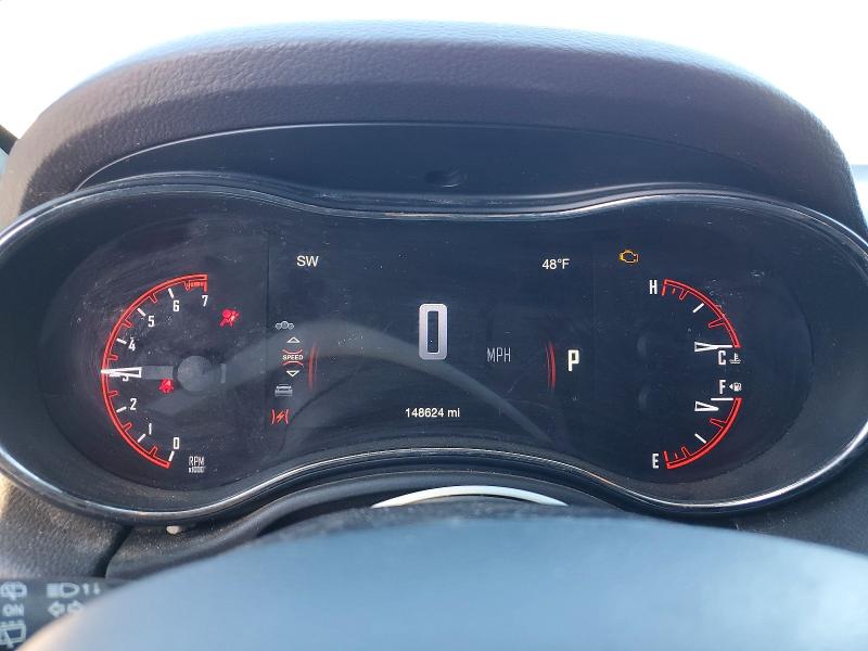 Photo 9 from auction – 2020 DODGE DURANGO GT with VIN 1C4RDHDG8LC119130