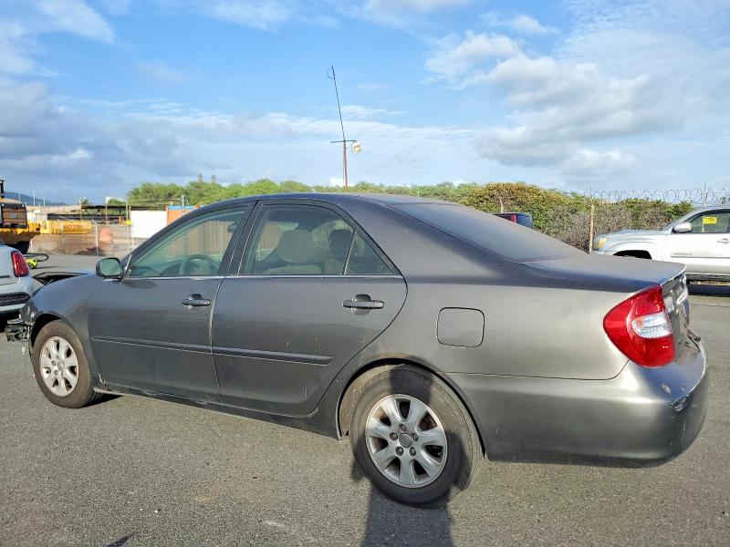 Photo 2 from auction – 2003 TOYOTA CAMRY LE with VIN JTDBF32K030138083