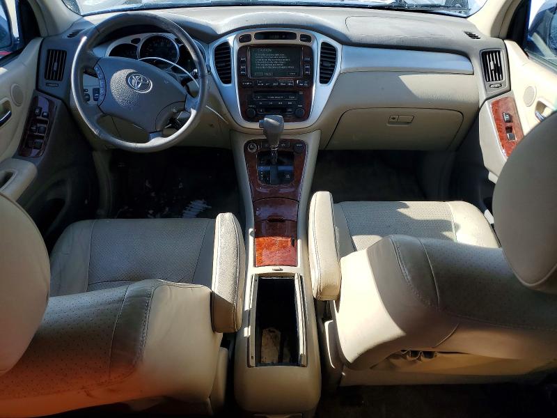 Фото 8 с аукциона – 2007 TOYOTA HIGHLANDER с VIN JTEEP21AX70189668