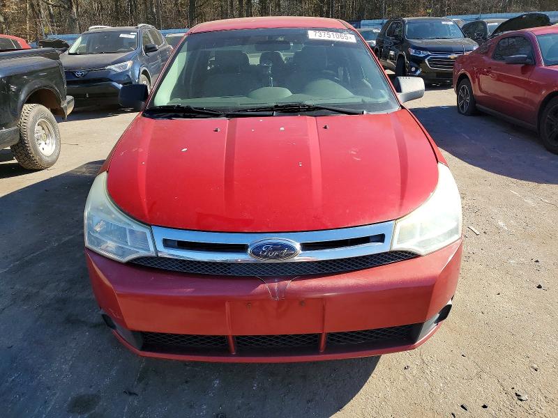 Photo 5 from auction – 2010 FORD FOCUS S with VIN 1FAHP3EN6AW117431