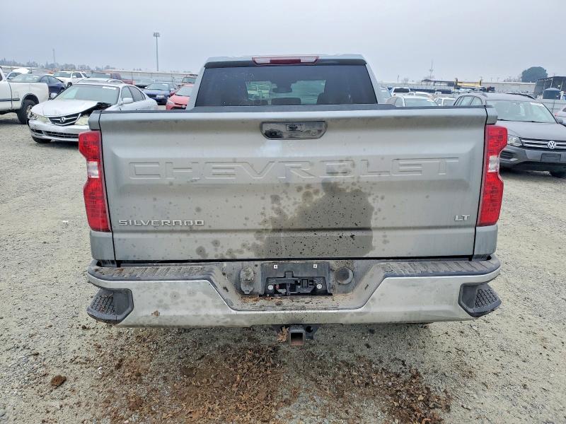 Photo 6 from auction – 2023 CHEVROLET SILVERADO with VIN 1GCRDDED9PZ309700