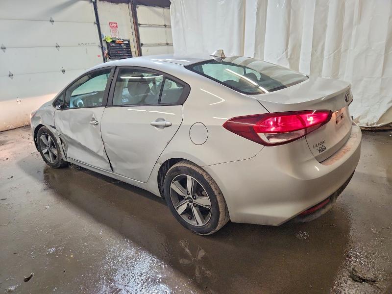 Photo 2 from auction – 2018 KIA FORTE with VIN 3KPFL4A71JE168954