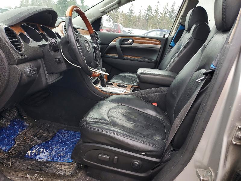 Photo 7 from auction – 2008 BUICK ENCLAVE CX with VIN 5GAEV23718J230844