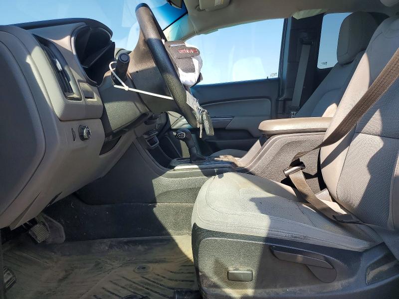 Photo 7 from auction – 2020 GMC CANYON with VIN 1GTH5BEA1L1144639
