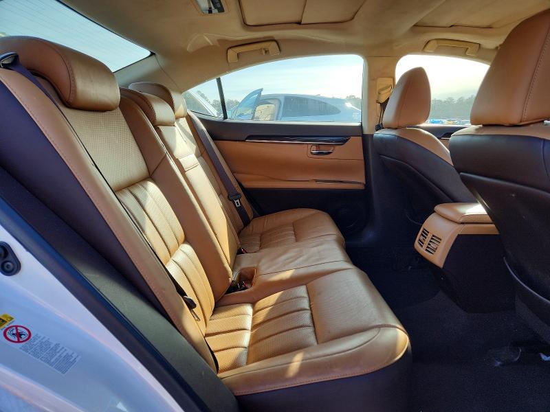 Photo 10 from auction – 2016 LEXUS ES 350 with VIN JTHBK1GG5G2235907