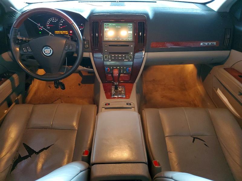Photo 8 from auction – 2006 CADILLAC STS with VIN 1G6DC67A360103662