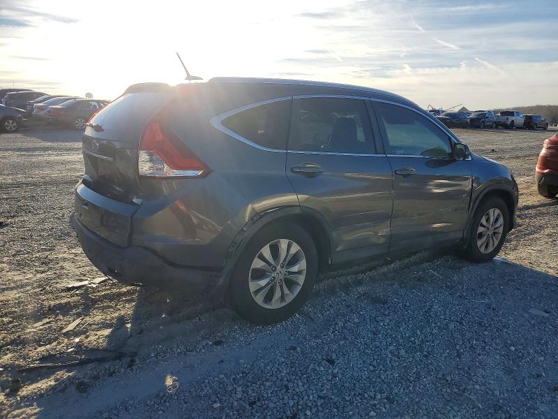 Photo 3 from auction – 2012 HONDA CR-V with VIN JHLRM3H75CC002900