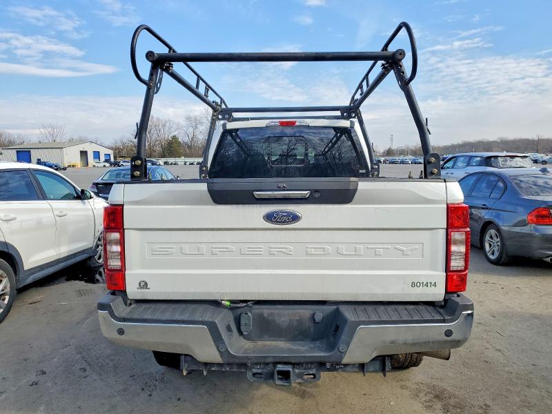 Photo 6 from auction – 2022 FORD F250 SUPER with VIN 1FT7W2BT4NEE68808